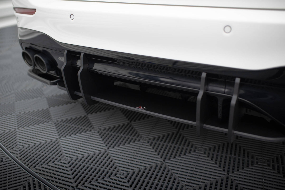 Street Pro Heckschürze passend für Mercedes-AMG C 43 W206 – Ansicht 4