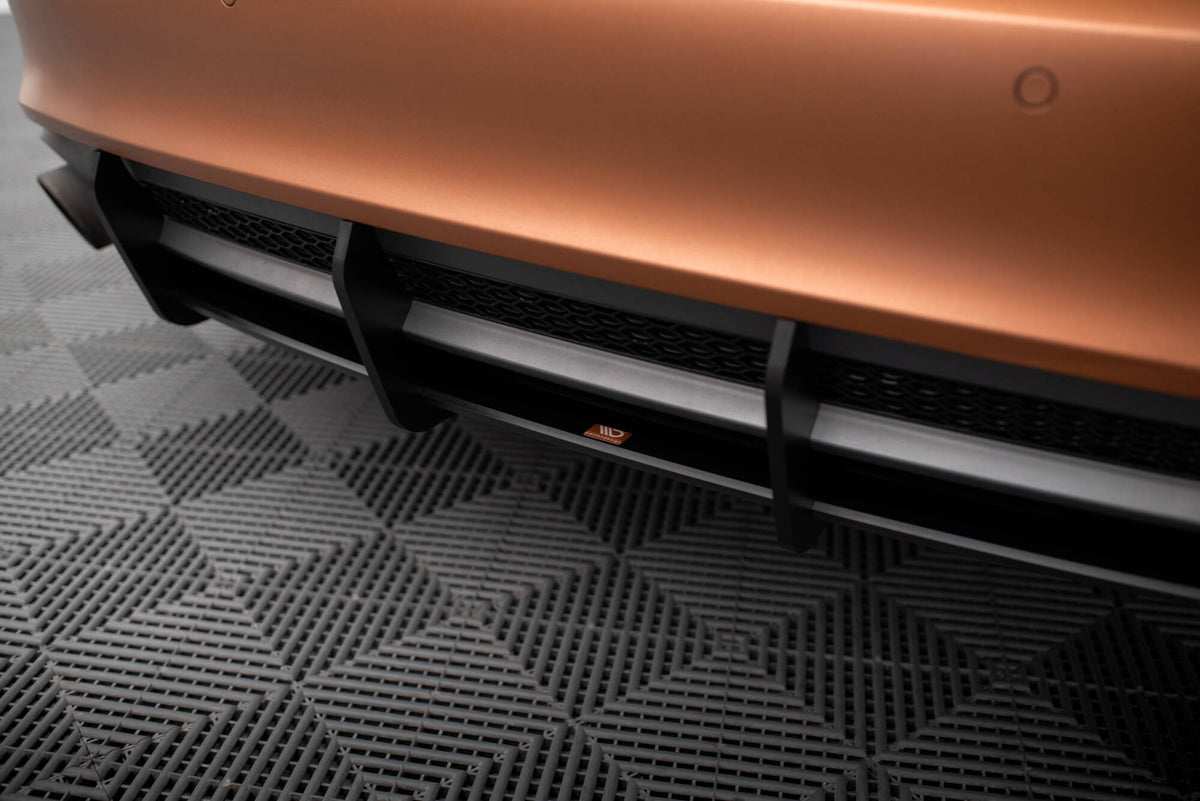 Street Pro Heckschürze passend für Audi A7 S-Line C7 – Ansicht 4