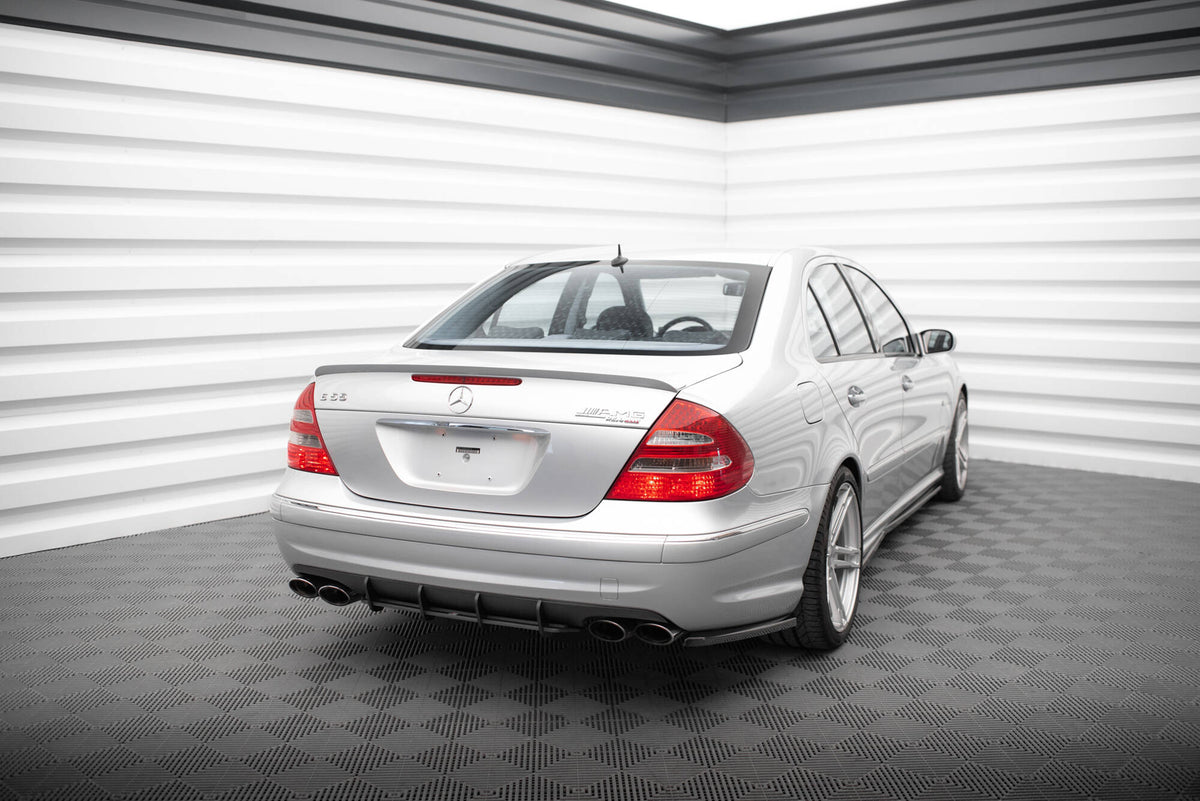 Street Pro Heckschürze passend für Mercedes-Benz E 55 AMG W211 – Ansicht 1