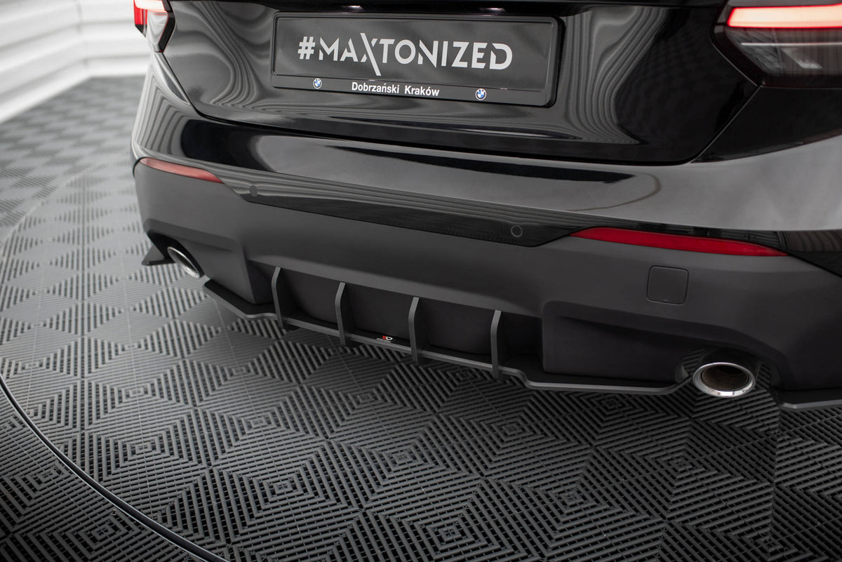 Street Pro Heckschürze passend für BMW 2 Coupe G42 – Ansicht 1