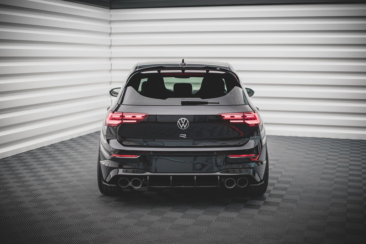 Street Pro Heckschürze passend für VW Golf R Mk8 – Ansicht 4