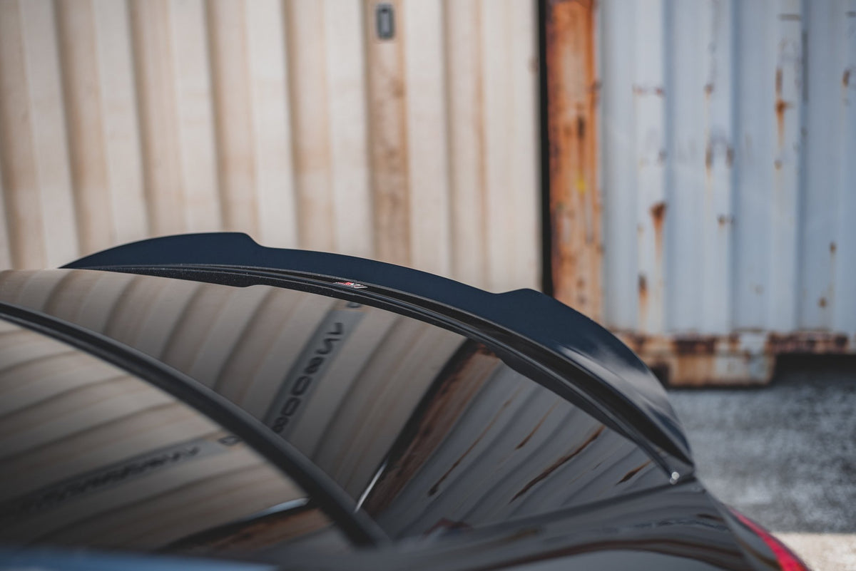 Heckspoiler Lippe Mercedes-AMG CLS 53 C257 schwarz Hochglanz – Ansicht 6