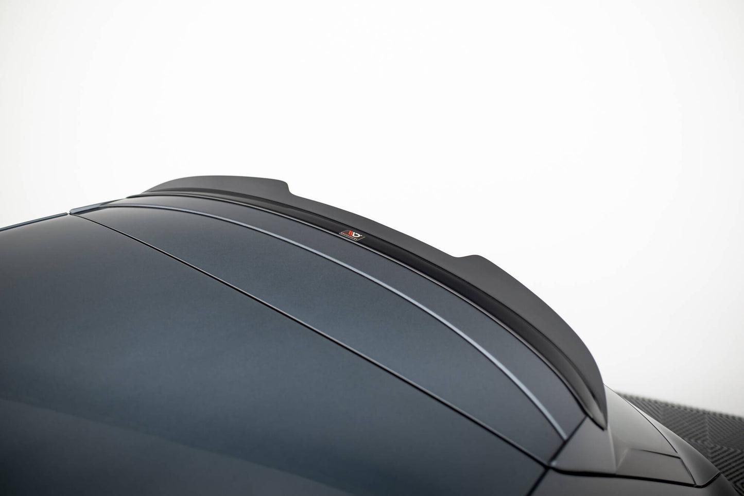 Heckspoiler Lippe V.1 Seat Leon Cupra ST Mk3 / Mk3 Facelift schwarz Hochglanz – Ansicht 4