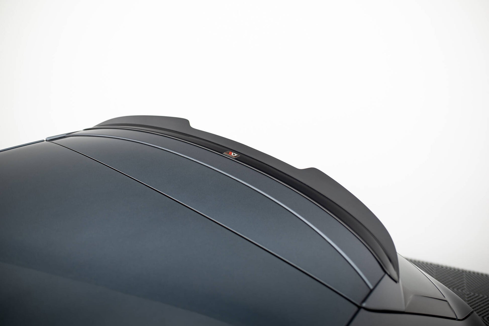 Heckspoiler Lippe V.1 Seat Leon Cupra ST Mk3 / Mk3 Facelift schwarz Hochglanz – Ansicht 4