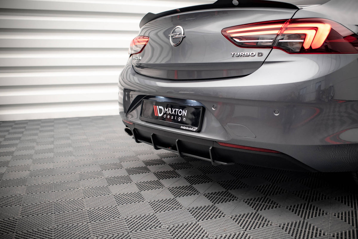 Street Pro Heckschürze passend für Opel Insignia Mk2 – Ansicht 4