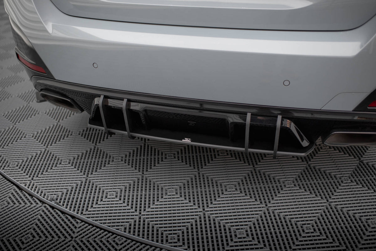 Street Pro Heckschürze passend für BMW 4er Gran Coupe M440i G26 – Ansicht 4