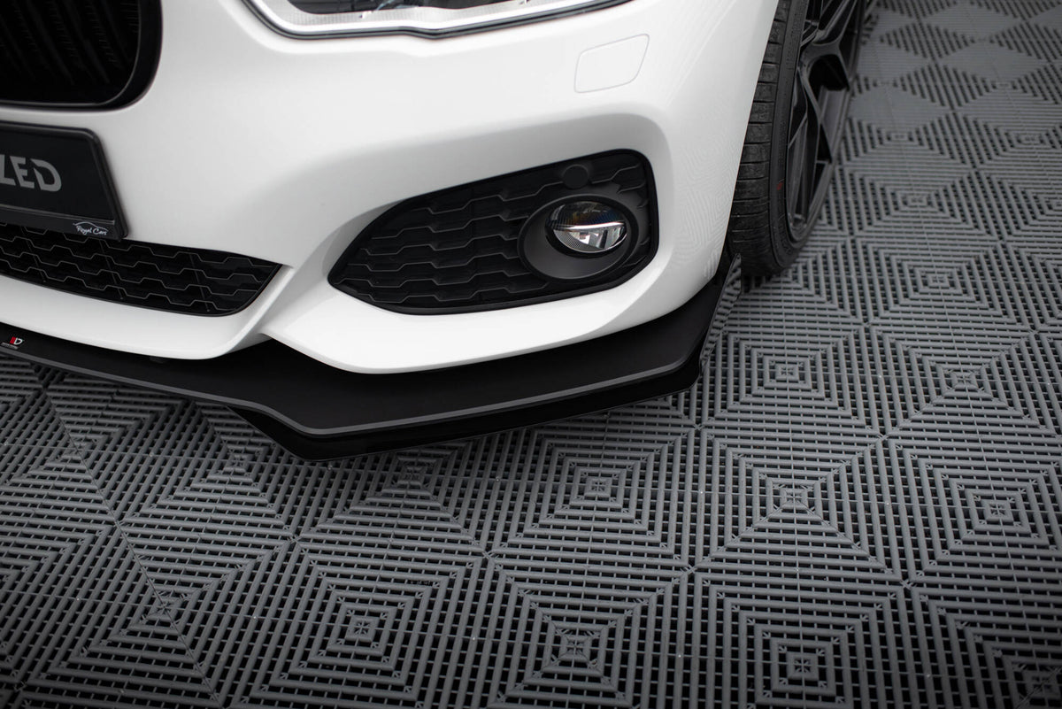 Flaps BMW 1er F20 M-Paket Facelift / M140i schwarz Hochglanz – Ansicht 4