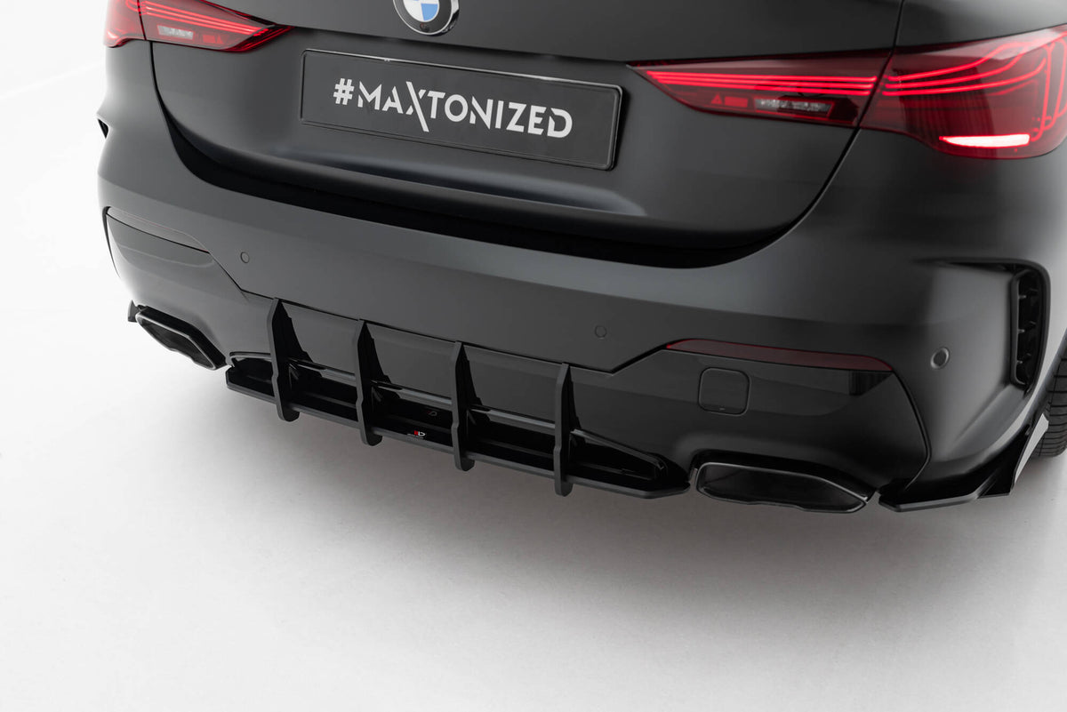 Street Pro Heckschürze passend für BMW M440i  G22 / G23 / G22 Facelift / G23 Facelift – Ansicht 5