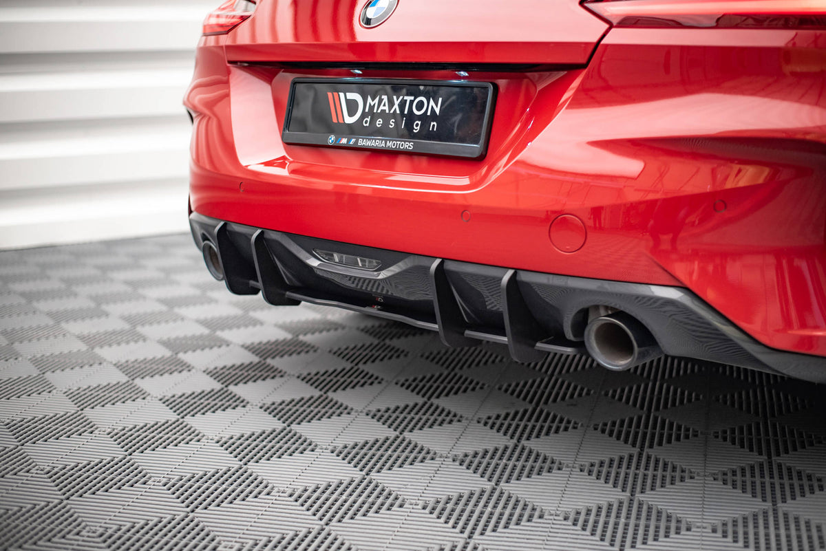 Street Pro Heckschürze passend für BMW Z4 M-Paket G29 – Ansicht 3