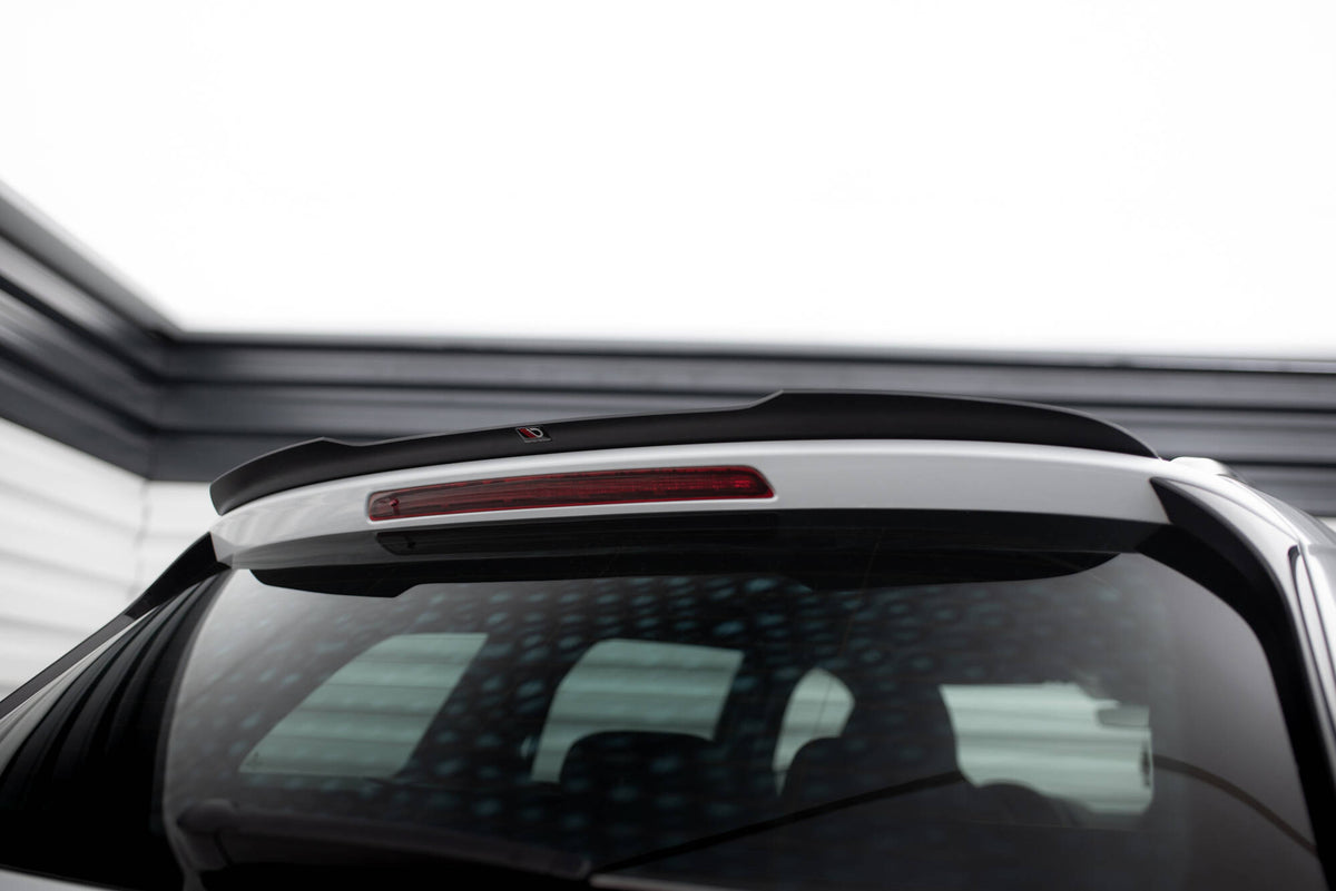 Heckspoiler Lippe V.2 Skoda Kodiaq Mk1 Sportline/RS schwarz Hochglanz – Ansicht 3