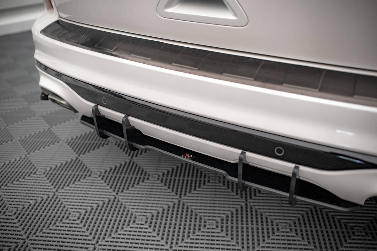 Street Pro Heckschürze passend für Ford Kuga ST-Line Mk3 – Ansicht 3