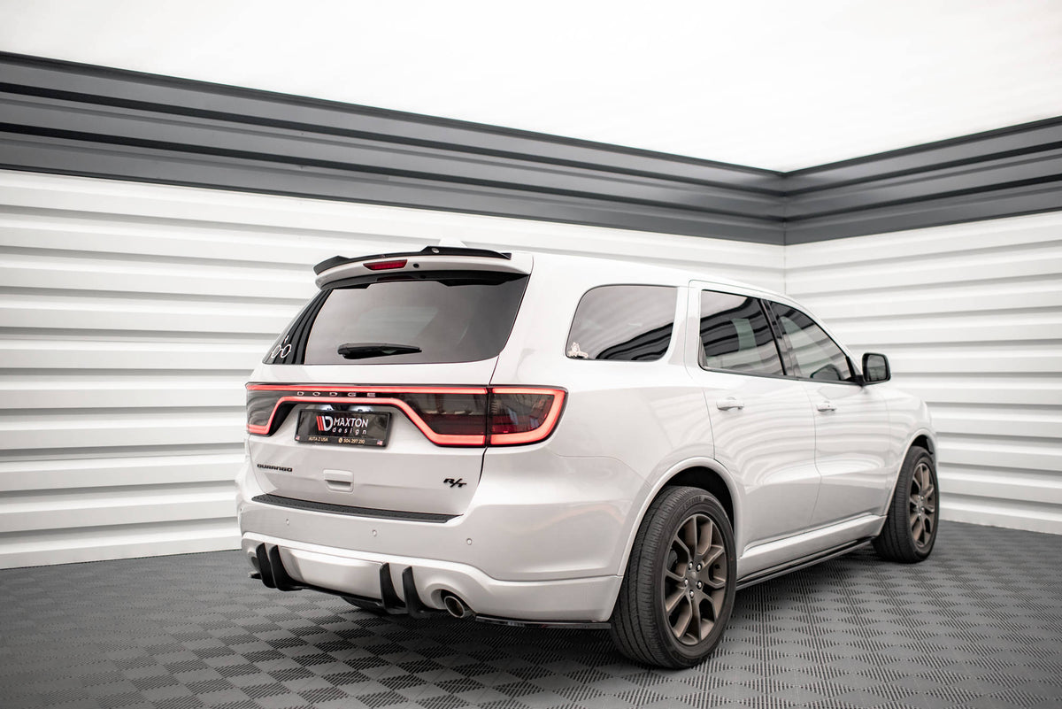 Street Pro Heckschürze V.1 passend für Dodge Durango RT Mk3 – Ansicht 1