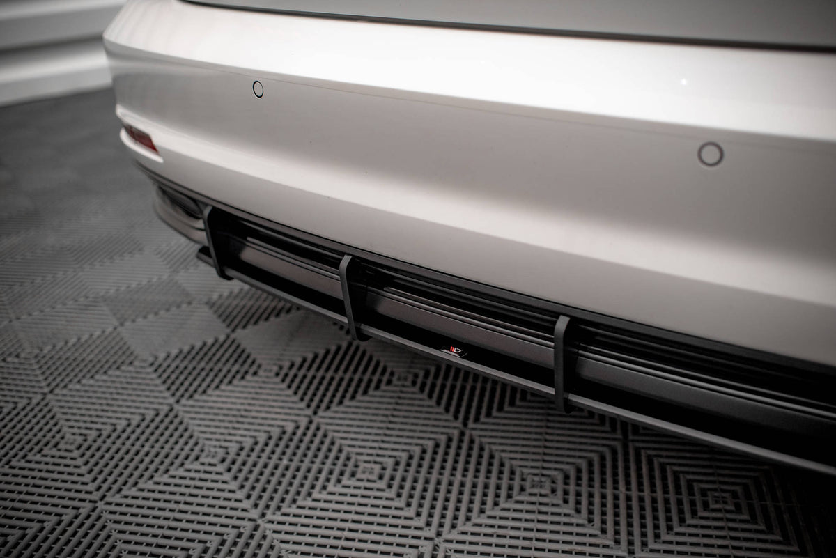 Street Pro Heckschürze passend für Audi A6 C8 – Ansicht 5