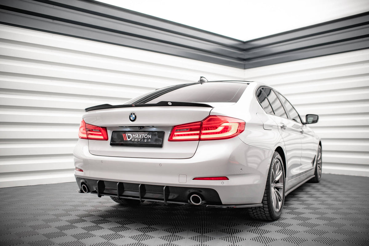 Street Pro Heckschürze passend für BMW 5er Limousine G30 – Ansicht 1