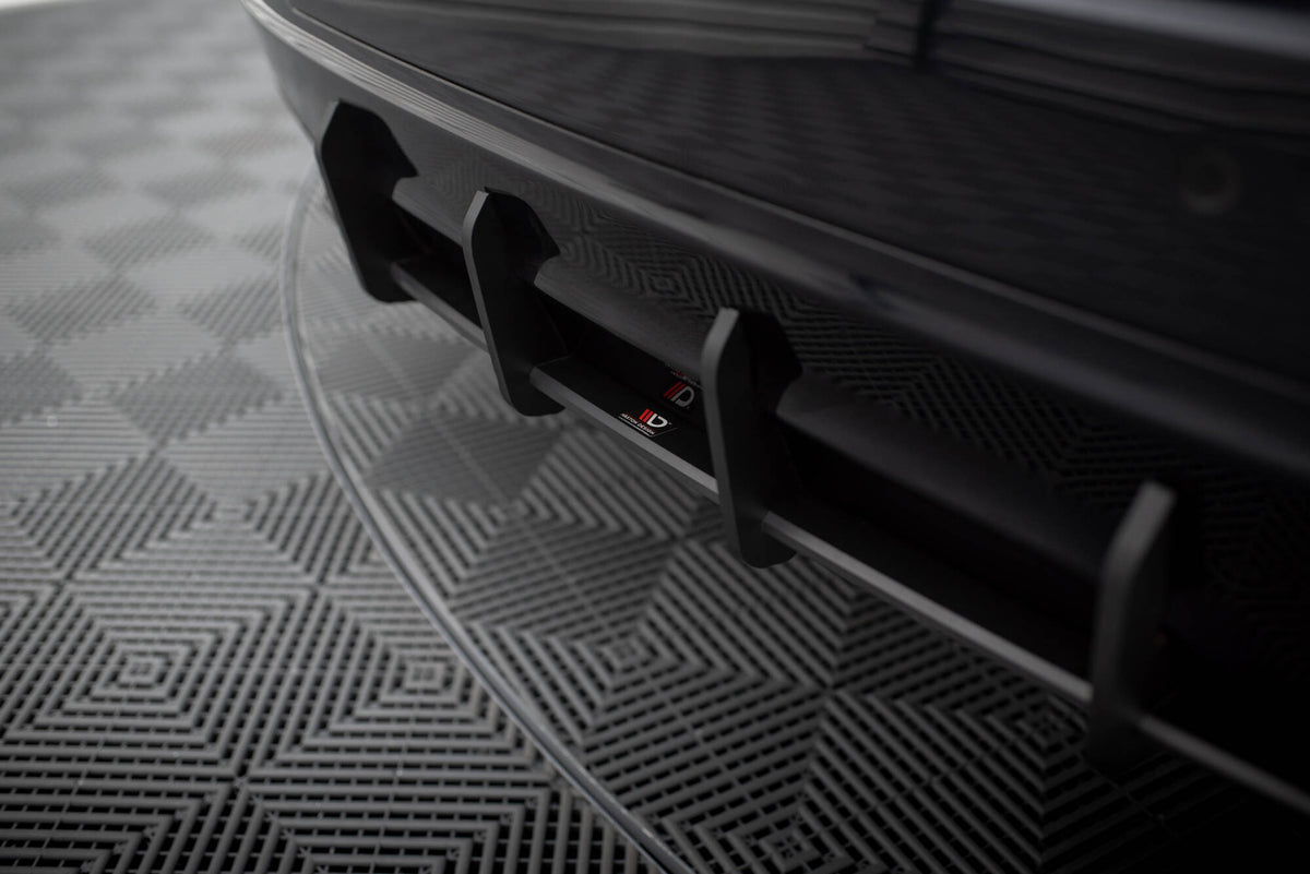 Street Pro Heckschürze passend für BMW 6er GT M-Paket G32 – Ansicht 4