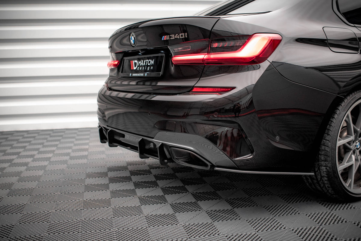Street Pro Heckschürze passend für BMW 3er M340 G20 / G21 – Ansicht 4
