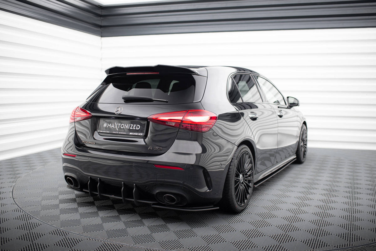Street Pro Heckschürze passend für Mercedes-AMG A35 Hatchback W177 – Ansicht 4