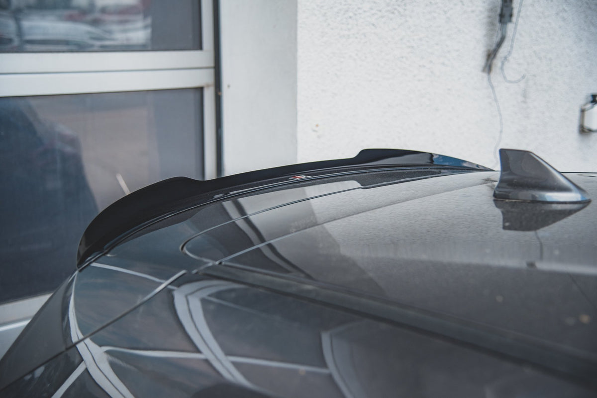 Heckspoiler Lippe Ford Puma Mk1 schwarz Hochglanz – Ansicht 7