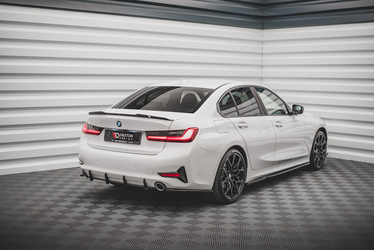Street Pro Heckschürze passend für BMW 3er Limousine G20 – Ansicht 1