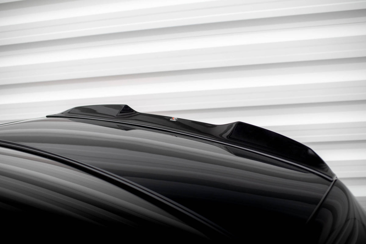 Heckspoiler Lippe 3D BMW 7 G70 schwarz Hochglanz – Ansicht 5