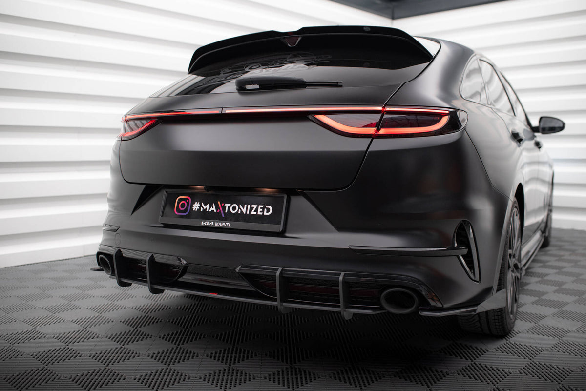 Street Pro Heckschürze passend für Kia Proceed GT Mk1 Facelift – Ansicht 4