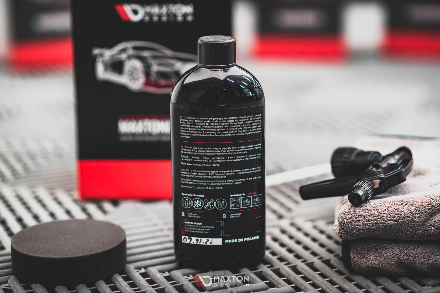 Maxtonizer - Detailer For Splitters – Ansicht 3