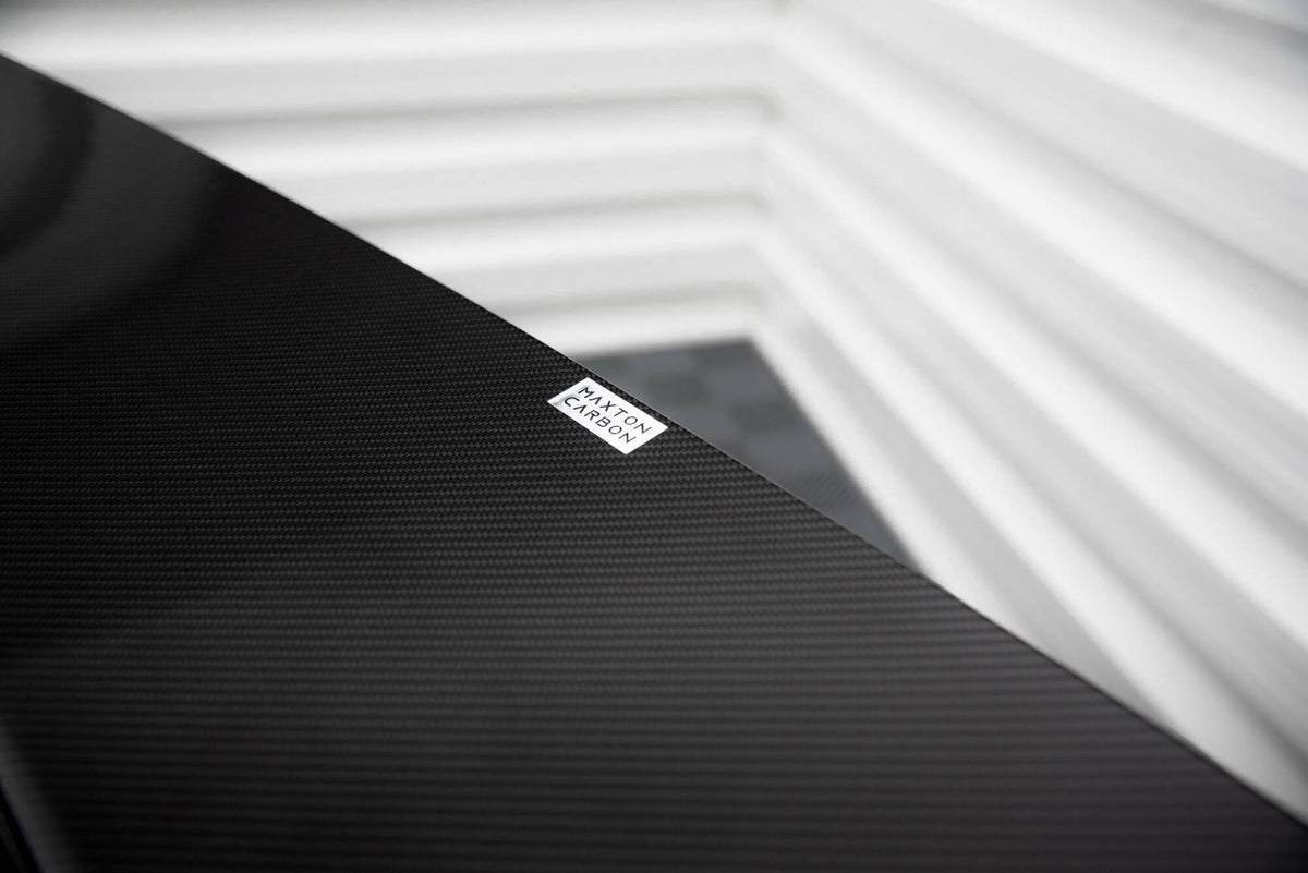 Carbon Fiber Spoiler With External Brackets Uprights BMW M2 G87 / M240i / 2 M-Paket / 2 Standard G42 – Ansicht 4