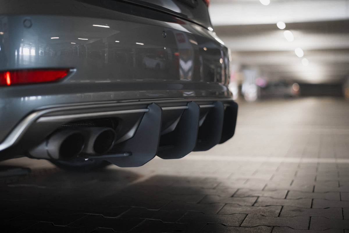 Street Pro Heckschürze passend für Audi S3 Limousine 8V – Ansicht 3