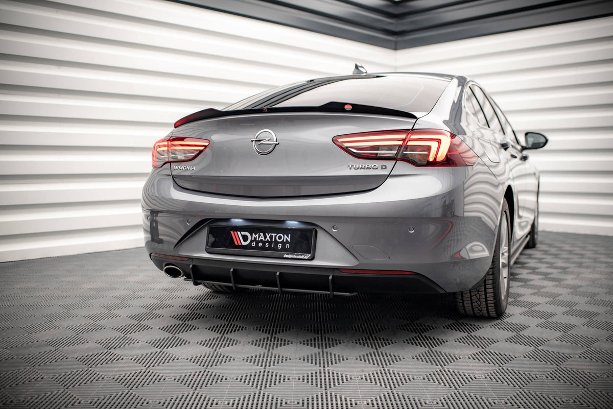 Street Pro Heckschürze passend für Opel Insignia Mk2 – Ansicht 1