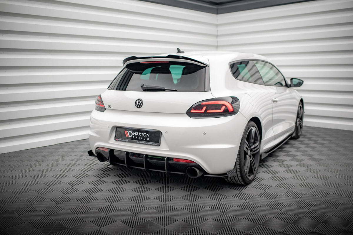 Street Pro Heckschürze passend für VW Scirocco R Mk3 – Ansicht 4