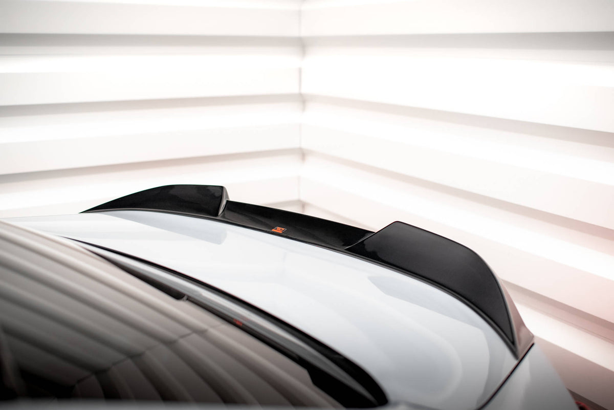 Heckspoiler Lippe 3D BMW 2 Coupe G42 / M2 G87 schwarz Hochglanz – Ansicht 9