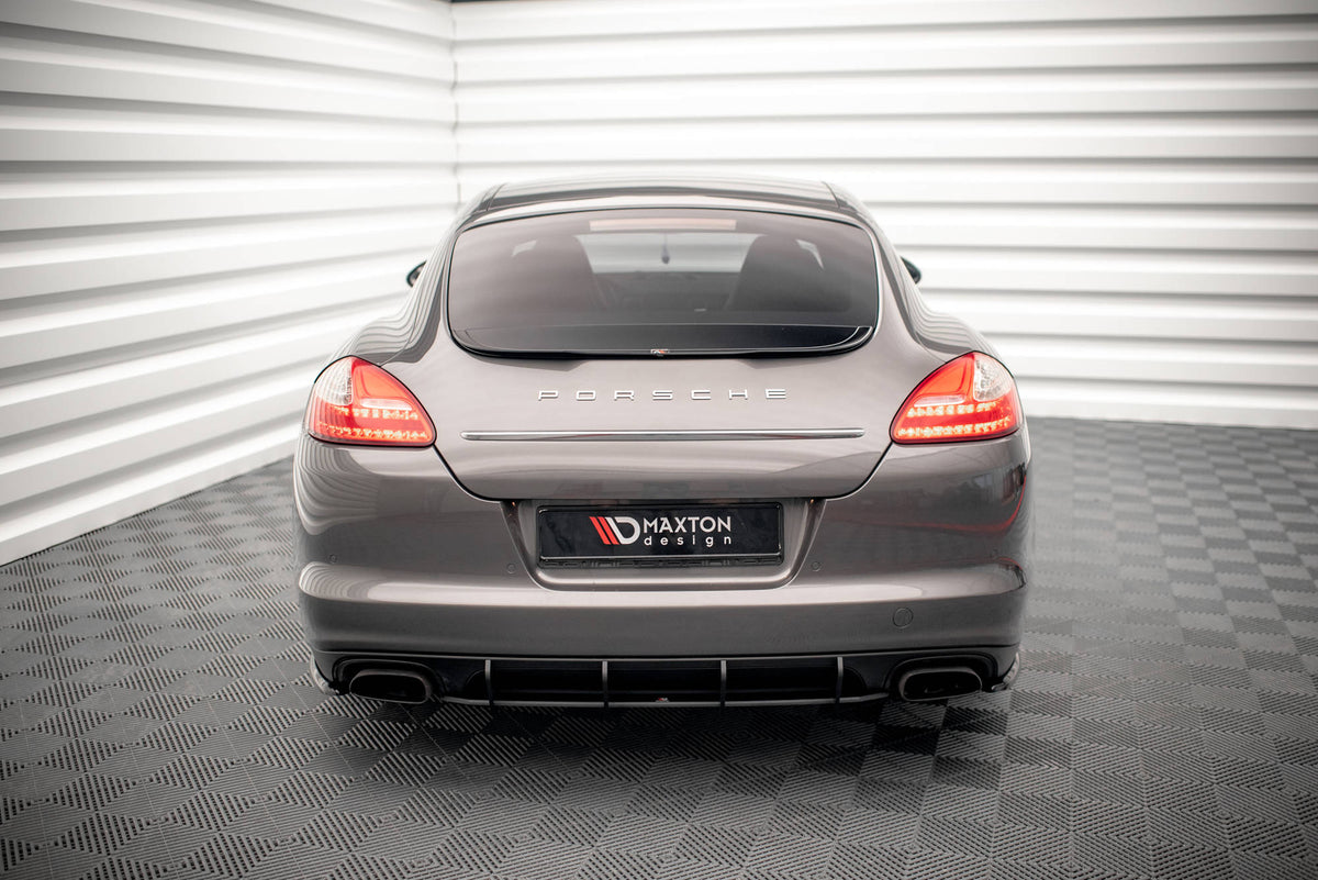Street Pro Heckschürze passend für Porsche Panamera / Panamera Diesel 970 – Ansicht 5