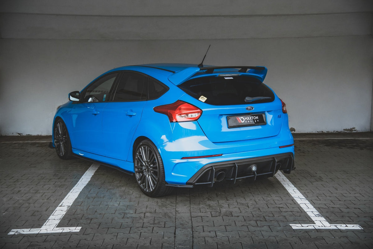 Street Pro Heckschürze V.1 passend für Ford Focus RS Mk3 – Ansicht 5