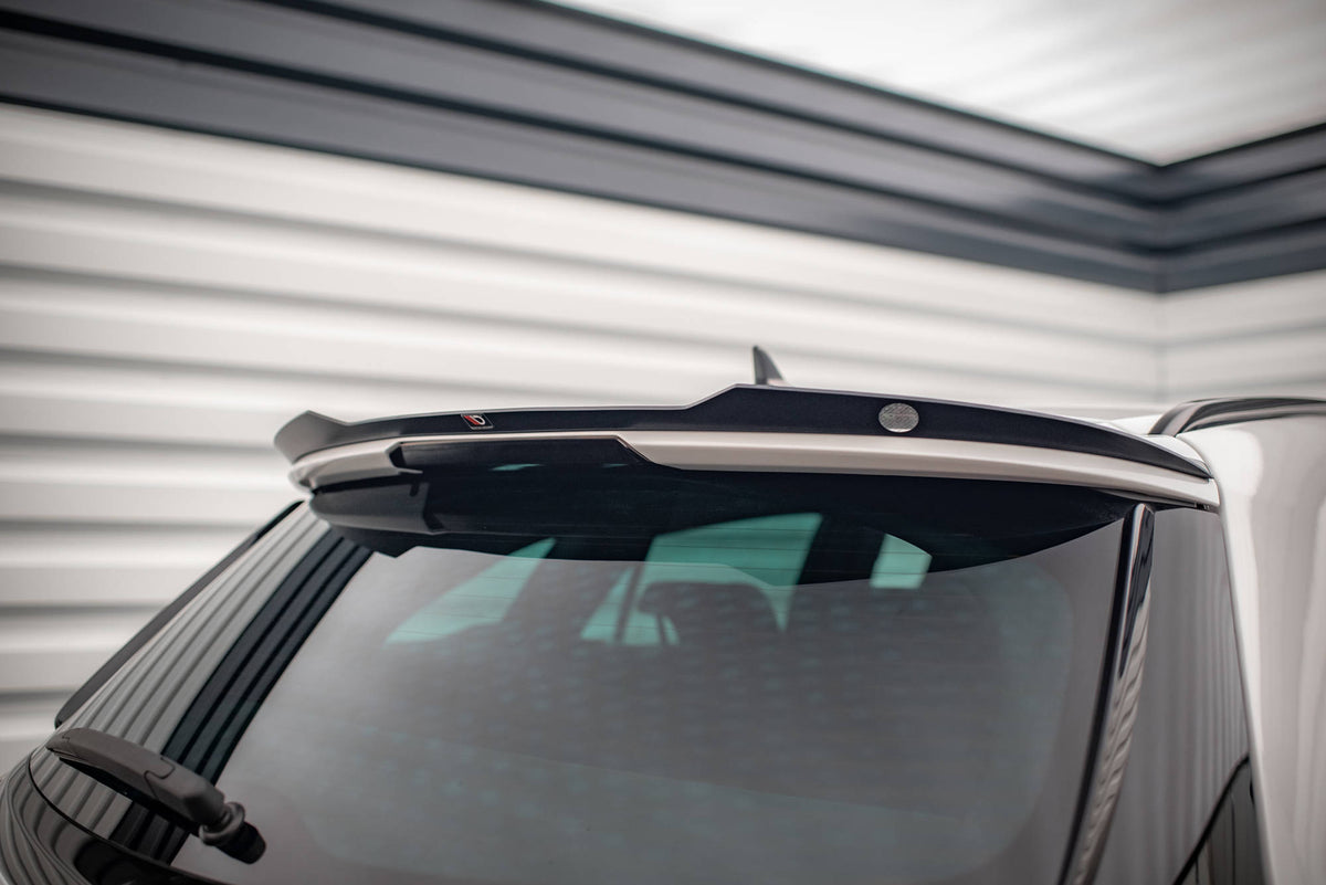 Heckspoiler Lippe Opel Insignia OPC Sports Tourer Mk1 schwarz Hochglanz – Ansicht 1
