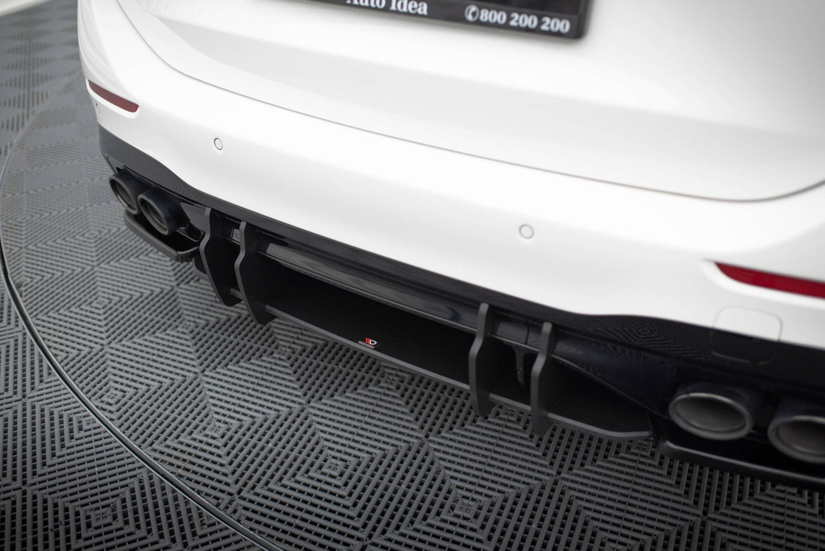 Street Pro Heckschürze passend für Mercedes-AMG C 43 W206 – Ansicht 3