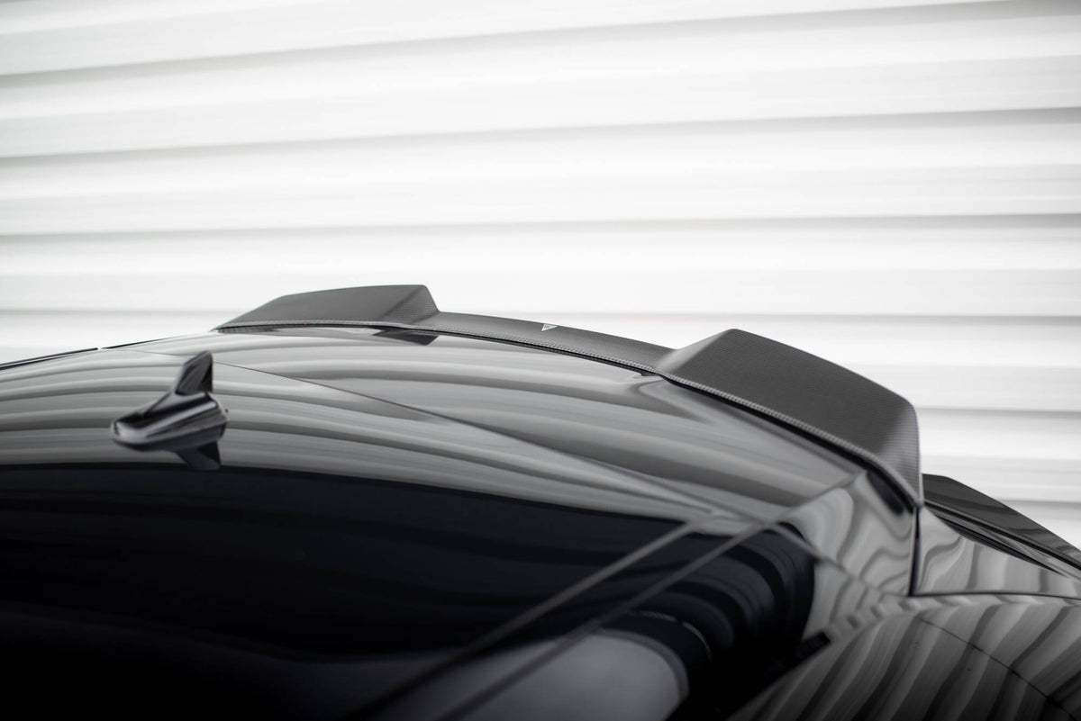 Set of Carbon Splitters Audi RSQ8 Mk1 schwarz matt – Ansicht 8