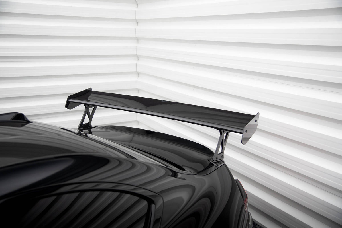Carbon Fiber Spoiler With External Brackets Uprights BMW M2 G87 / M240i / 2 M-Paket / 2 Standard G42 – Ansicht 10