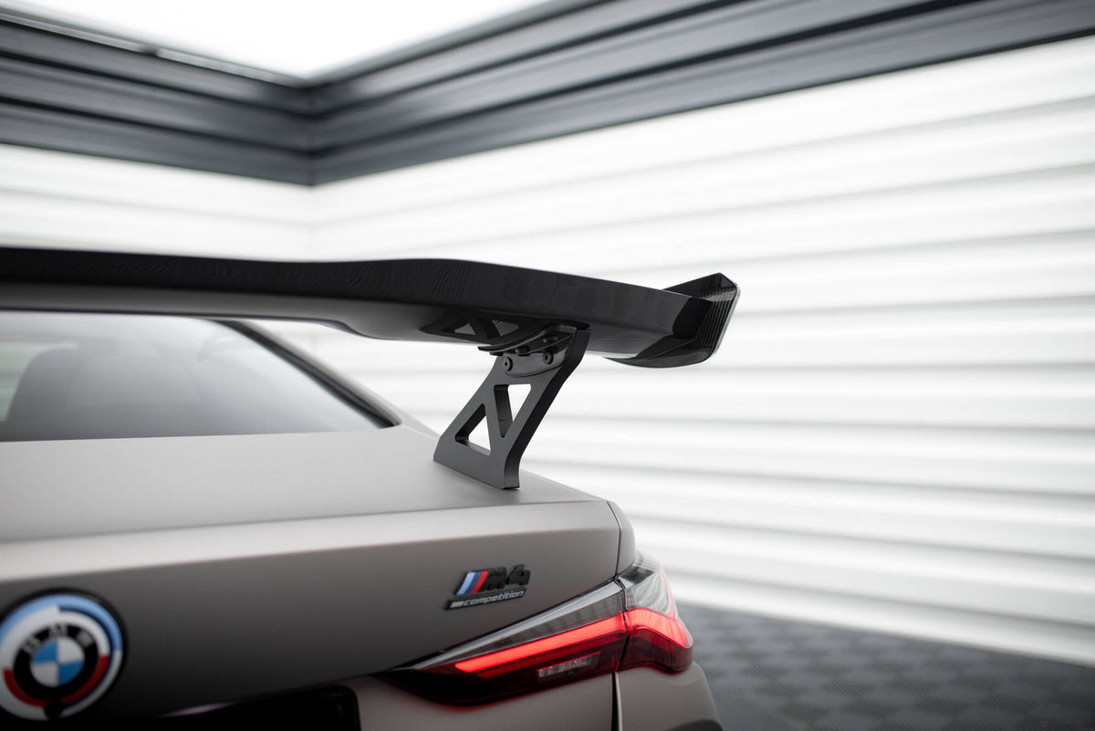 Carbon Fiber Spoiler Flügel BMW M4 G82 / G82 Facelift / M440i / 4 M-Paket G22 / G22 Facelift – Ansicht 3