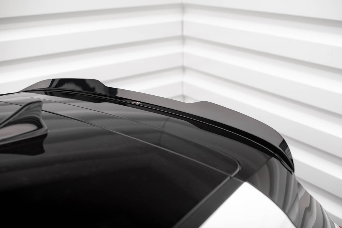 Heckspoiler Lippe Kia Ceed GT Mk3  schwarz Hochglanz – Ansicht 4