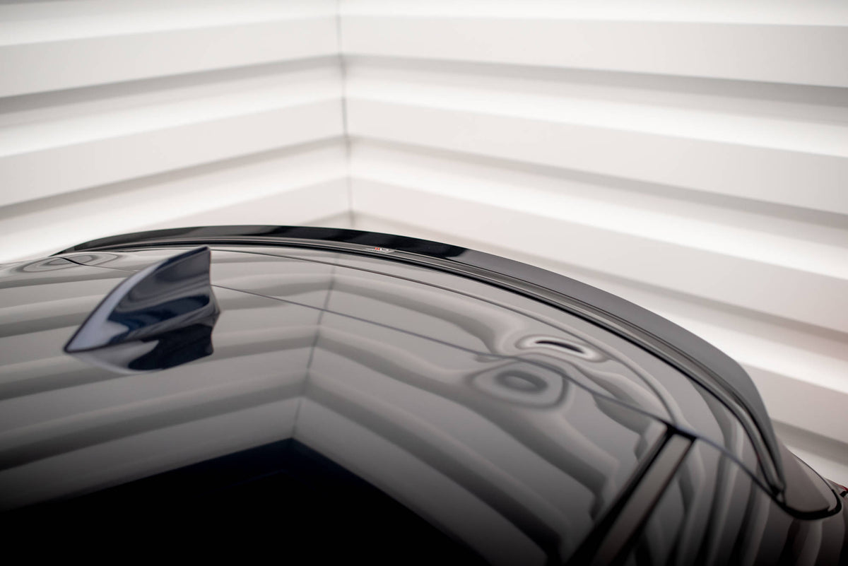 Heckspoiler Lippe Mazda 3 BN (Mk3)  schwarz Hochglanz – Ansicht 4