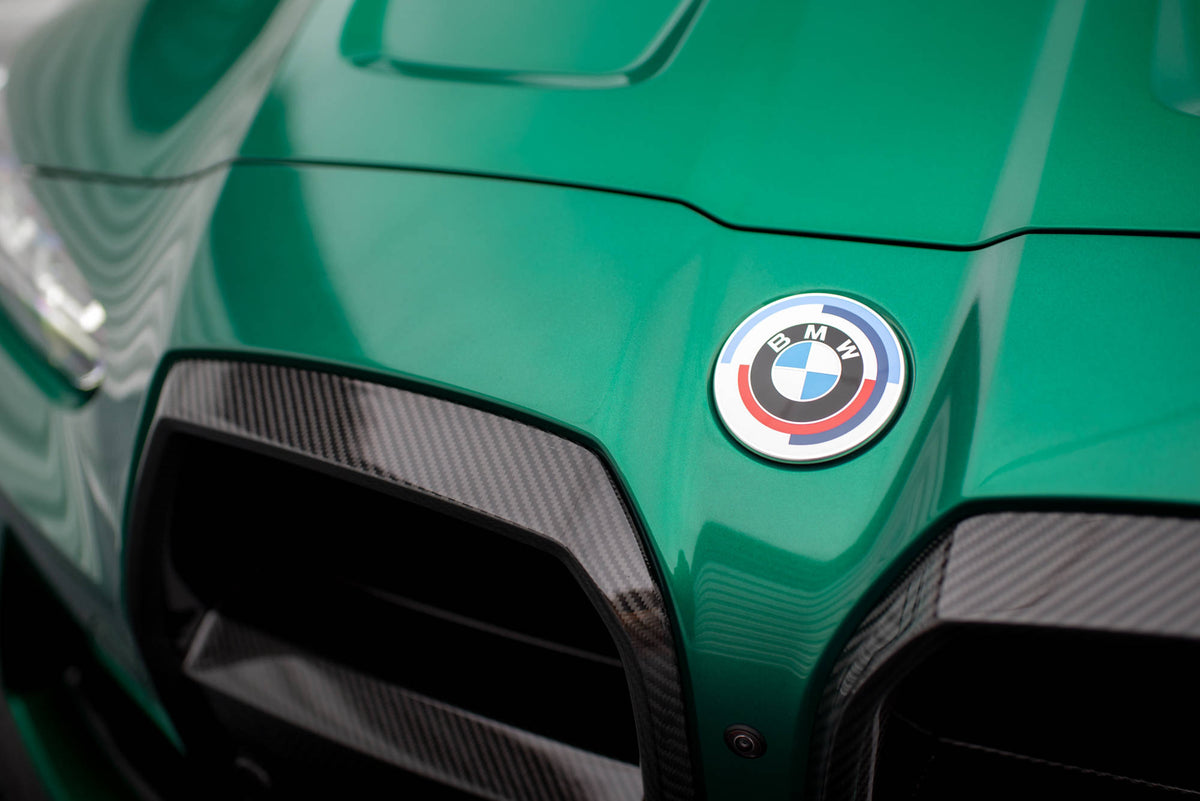 Prepreg Carbon Fiber Front Grill BMW M4 G82  / M3 G80 – Ansicht 9