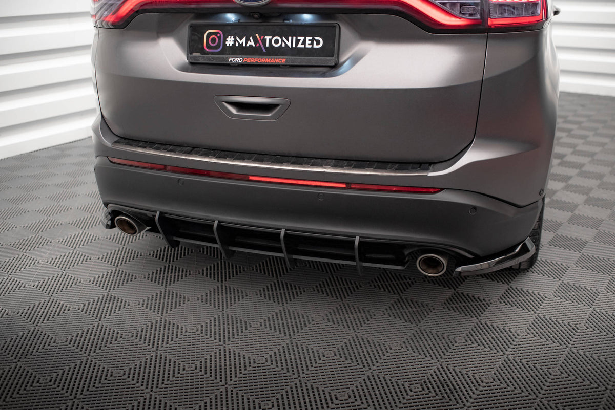 Street Pro Heckschürze passend für Ford Edge Mk2 – Ansicht 4