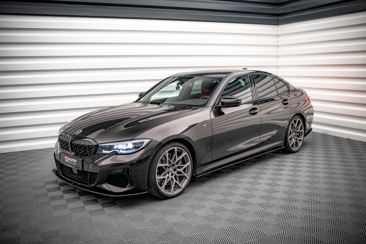 Street Pro Street+ Seitenschweller Leisten passend für BMW 3er M-Paket G20 / G21 – Ansicht 3