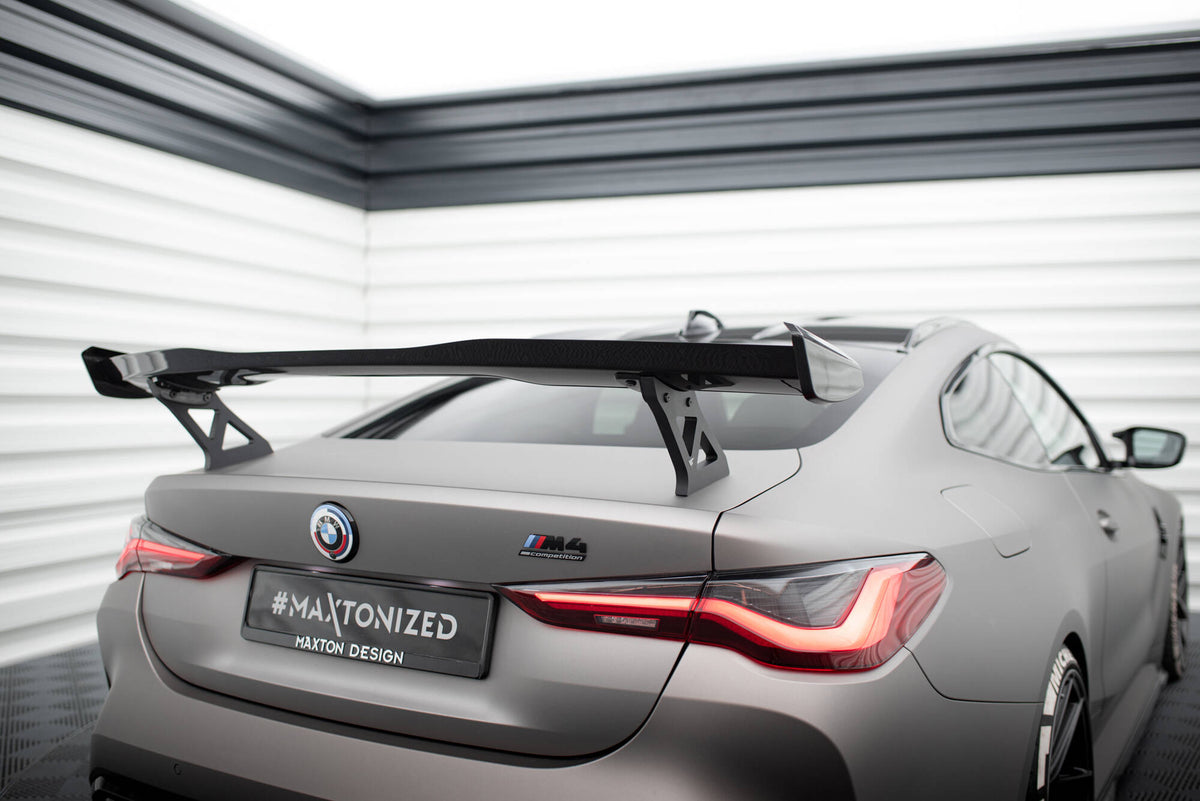 Carbon Fiber Spoiler Flügel BMW M4 G82 / G82 Facelift / M440i / 4 M-Paket G22 / G22 Facelift – Ansicht 9