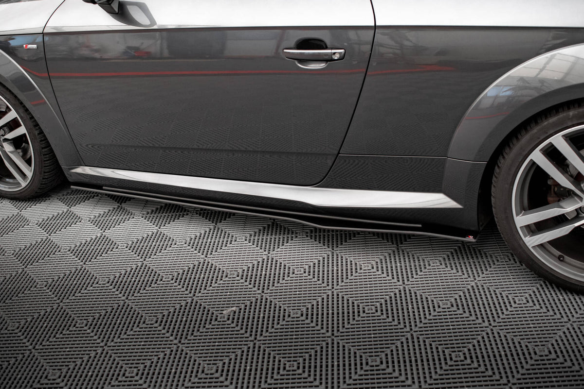 Street Pro Street+ Seitenschweller Leisten passend für Audi TT S / S-Line 8S – Ansicht 4