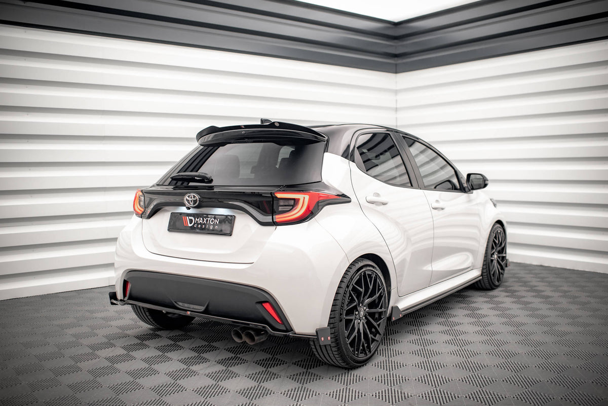 Heckansatz V.1 + Flaps  Toyota Yaris Mk4 – Ansicht 5