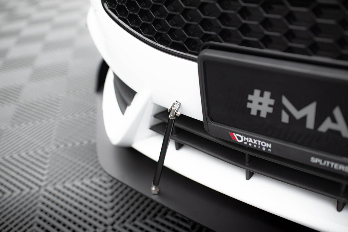 Front Sport Diffusor V.2 Ford Fiesta ST Mk7 FL – Ansicht 5