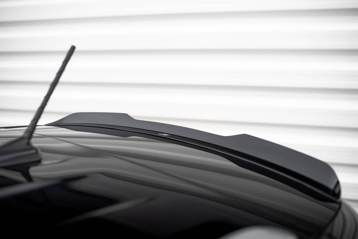 Heckspoiler Lippe Seat Arona FR Mk1 schwarz Hochglanz – Ansicht 5
