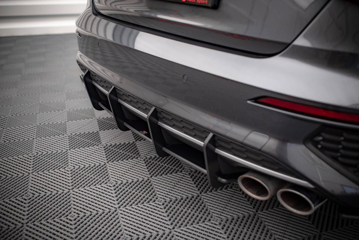 Street Pro Heckschürze passend für Audi S3 Limousine 8Y – Ansicht 4
