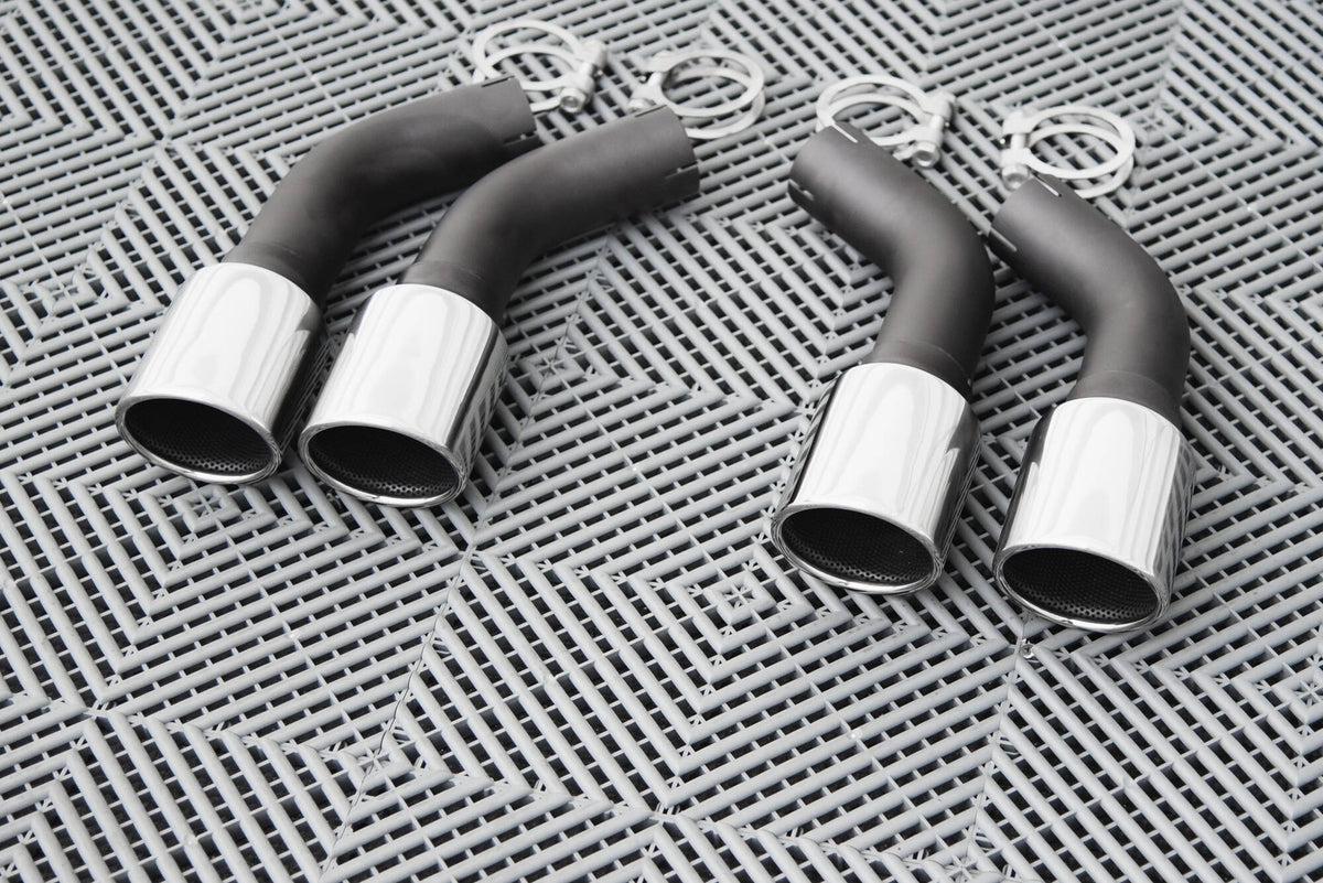 Endrohre für Chrome Cupra Formentor Mk1 – Ansicht 5